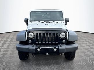 Used 2017 Jeep Wrangler Unlimited Sport video 2