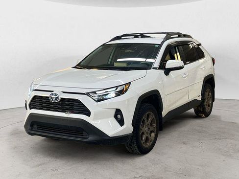 Certified 2023 Toyota RAV4 AWD Hybrid image 1