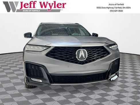 New 2026 Acura MDX A-Spec image 9