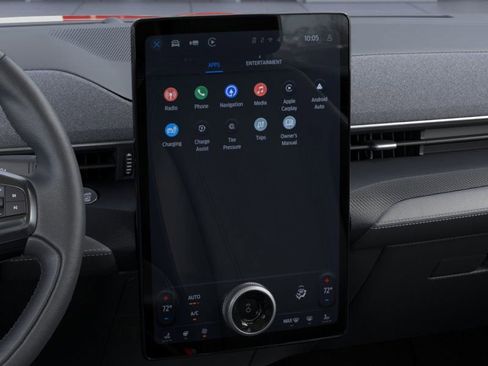 New 2025 Ford Mustang Mach-E Premium w/ Interior Protection Package image 14