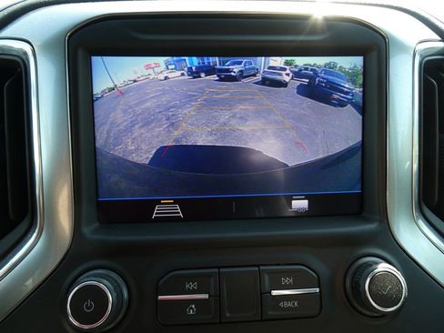 Certified 2021 Chevrolet Silverado 1500 RST AWD/4WD image 30