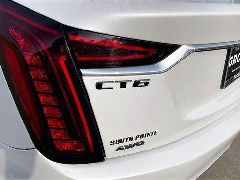 Used 2020 Cadillac CT6 Premium Luxury AWD/4WD image 10