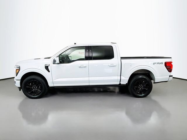 Used 2025 Ford F150 Platinum w/ Equipment Group 702A High AWD/4WD image 4
