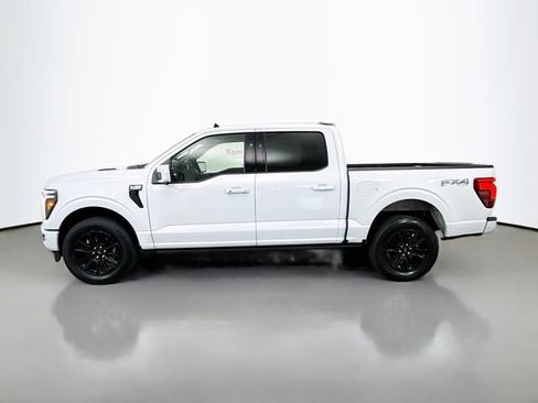 Used 2025 Ford F150 Platinum w/ Equipment Group 702A High AWD/4WD image 4