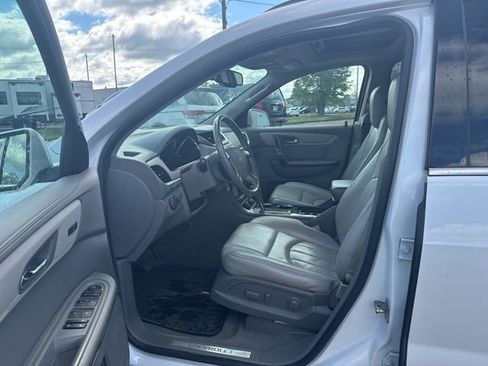 Used 2017 Chevrolet Traverse Premier AWD/4WD image 10