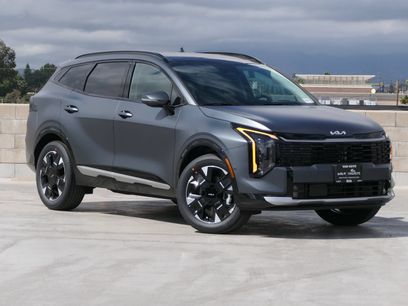 New 2026 Kia Sportage SX Prestige