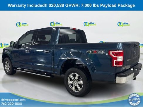 Used 2018 Ford F150 XLT w/ Equipment Group 301A Mid image 8