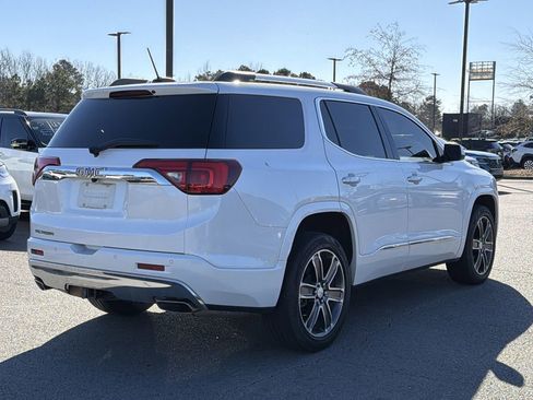 Used 2019 GMC Acadia Denali w/ Technology Package image 5