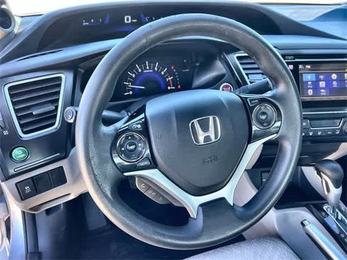 Used 2015 Honda Civic EX image 17