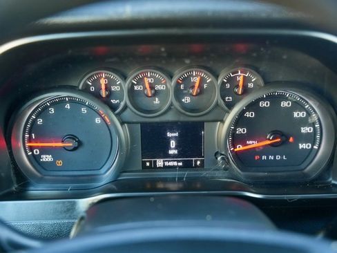 Used 2021 Chevrolet Silverado 1500 W/T w/ WT Value Package image 17