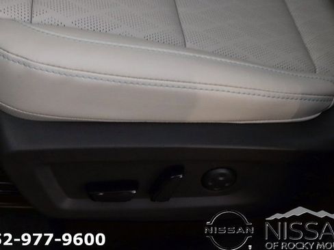 New 2026 Nissan Murano Platinum image 18