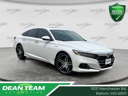 Used 2022 Honda Accord Touring