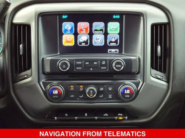 Used 2017 Chevrolet Silverado 1500 LT w/ All Star Edition AWD/4WD image 30