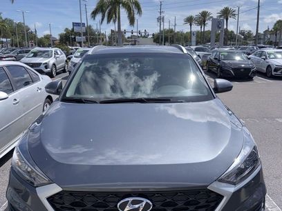 Used 2021 Hyundai Tucson Value