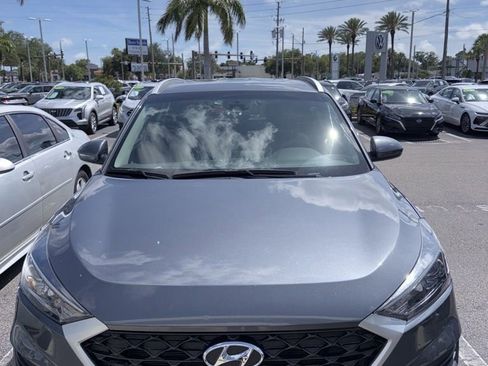 Used 2021 Hyundai Tucson Value FWD image 1