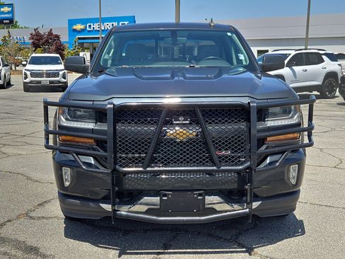 Used 2018 Chevrolet Silverado 1500 LT w/ All Star Edition AWD/4WD image 3