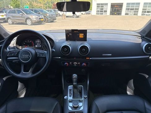 Used 2017 Audi A3 2.0T Premium w/ Convenience Package AWD/4WD image 13