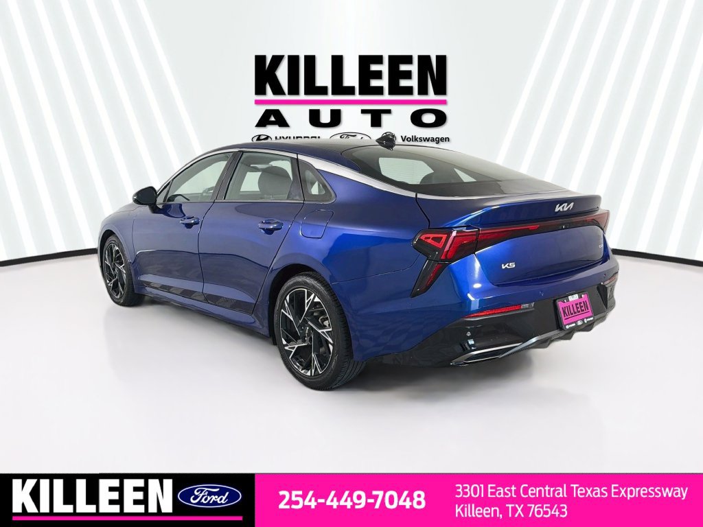 Used 2025 Kia K5 GT-Line w/ GT-Line Premium Package FWD image 7