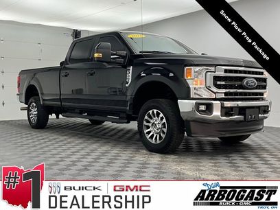 Used 2021 Ford F250 Lariat w/ Lariat Value Package