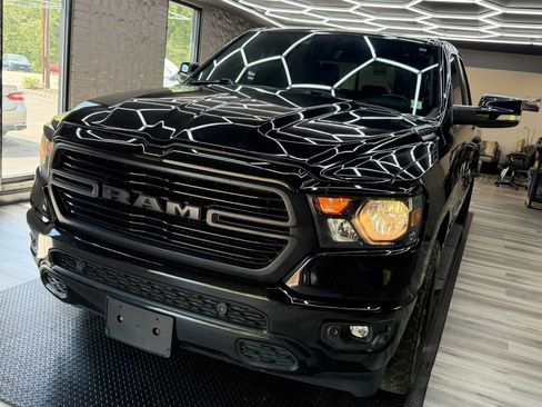 Used 2020 RAM 1500 Big Horn image 2