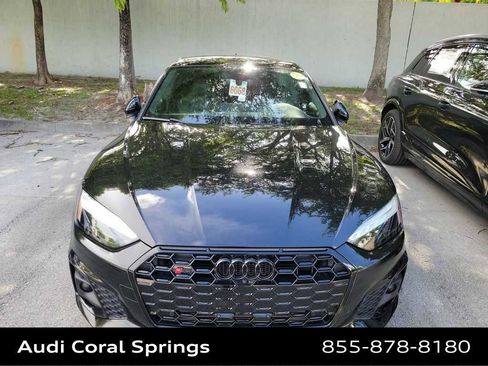 Used 2023 Audi S5 Premium Plus w/ Premium Plus Package AWD/4WD image 14