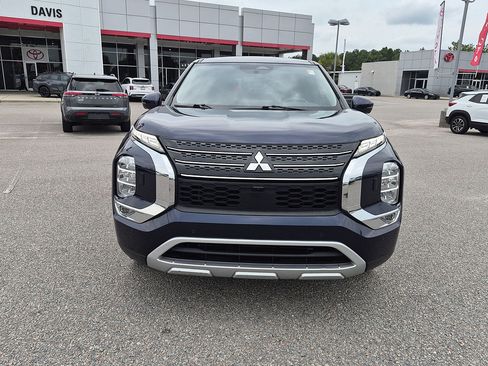 Used 2024 Mitsubishi Outlander SE AWD/4WD image 8