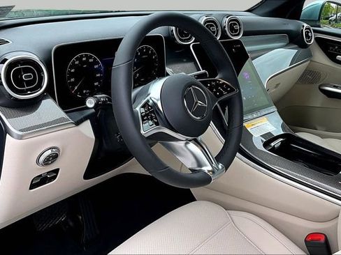 New 2026 Mercedes-Benz GLC 300 4MATIC image 8