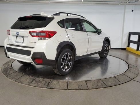 Used 2020 Subaru Crosstrek 2.0i Premium image 8