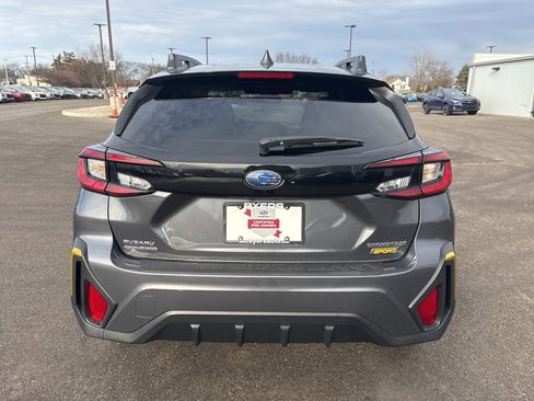 Certified 2025 Subaru Crosstrek 2.5i Sport image 4