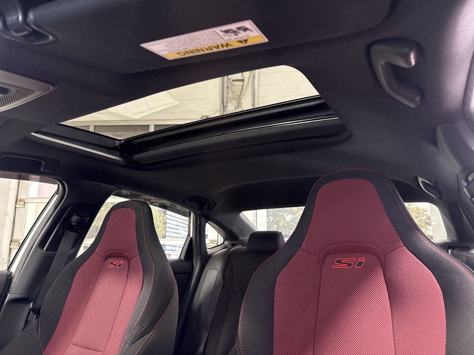 Used 2025 Honda Civic Si image 25