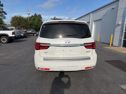 Used 2024 INFINITI QX80 Luxe image 6
