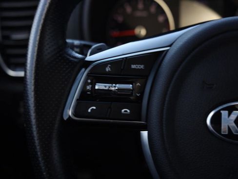 Used 2022 Kia Sportage Nightfall Edition w/ Nighfall AWD Premium Package image 13