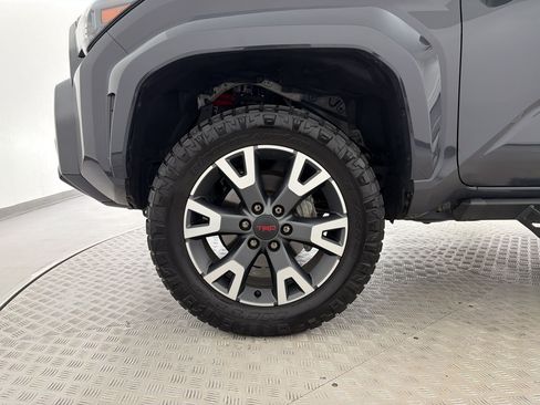 Used 2025 Toyota 4Runner TRD Sport AWD/4WD image 12