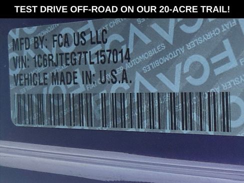 New 2026 Jeep Gladiator Mojave w/ Safety Group image 43