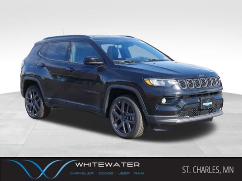New 2026 Jeep Compass Limited image 1
