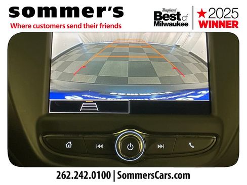 Used 2023 Chevrolet TrailBlazer RS AWD/4WD image 17