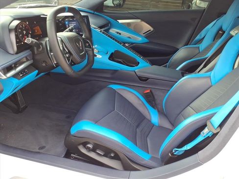 Used 2023 Chevrolet Corvette Stingray Premium Cpe w/ 3LT image 13
