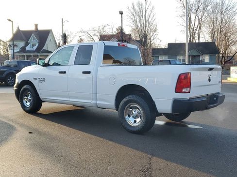 Used 2021 RAM 1500 Tradesman image 4