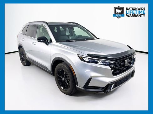 Used 2024 Honda CR-V Sport-L image 1