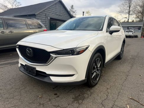 Used 2018 MAZDA CX-5 Grand Touring w/ Premium Package image 1