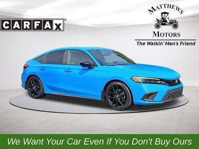 Used 2024 Honda Civic Sport