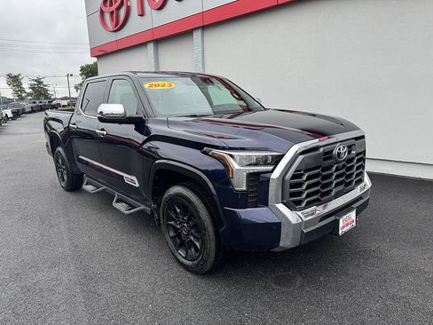Used 2023 Toyota Tundra 1794 Edition w/ TRD Off-Road Package AWD/4WD image 4