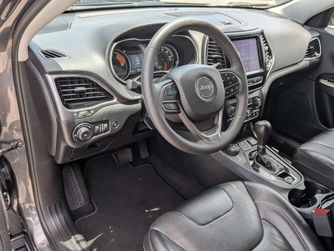 Used 2022 Jeep Cherokee Limited w/ Elite Package AWD/4WD image 35