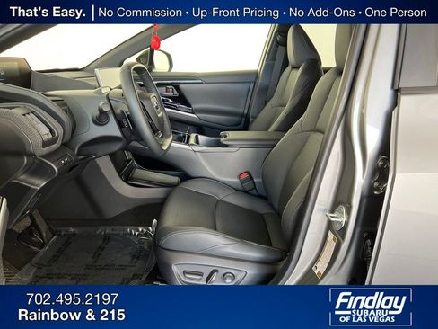 Used 2024 Subaru Solterra Limited image 12