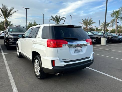 Used 2016 GMC Terrain SLE FWD image 5