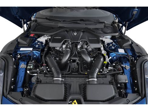 New 2026 Maserati GranTurismo Modena AWD/4WD image 58