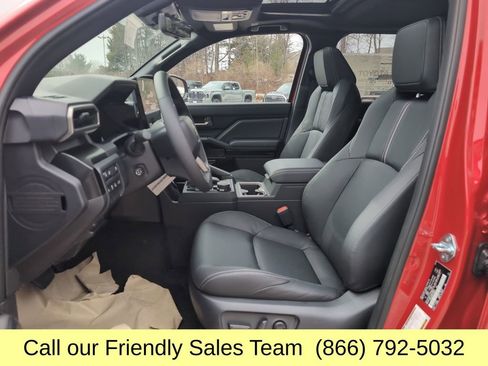 New 2026 Toyota 4Runner Limited w/ Tow Technology Package image 9