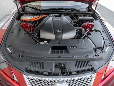 Used 2018 Lexus LC 500h image 15