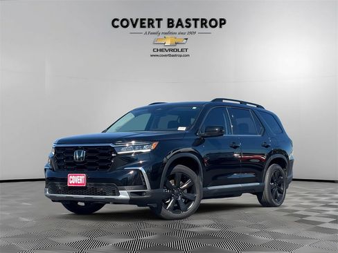 Used 2023 Honda Pilot Elite image 1