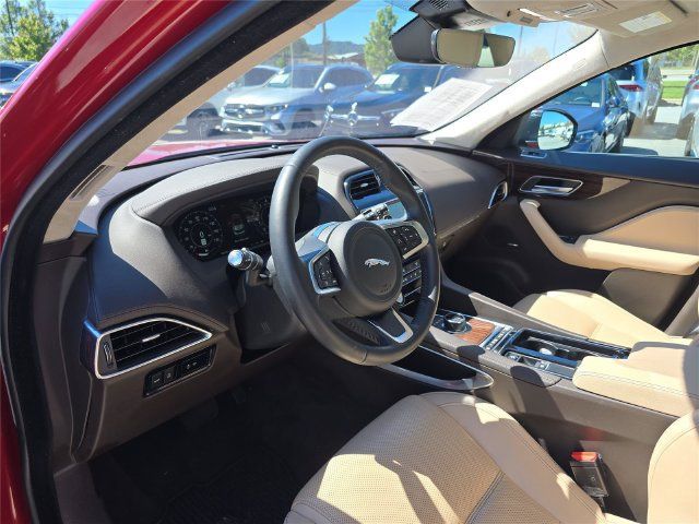 Used 2020 Jaguar F-PACE Prestige AWD/4WD image 22